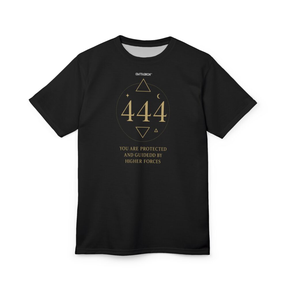 CraftFashion™ | Special Design Series | 444 – Protected by Higher Forces Edition | Unisex