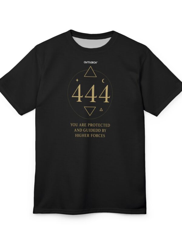 CraftFashion™ | Special Design Series | 444 – Protected by Higher Forces Edition | Unisex
