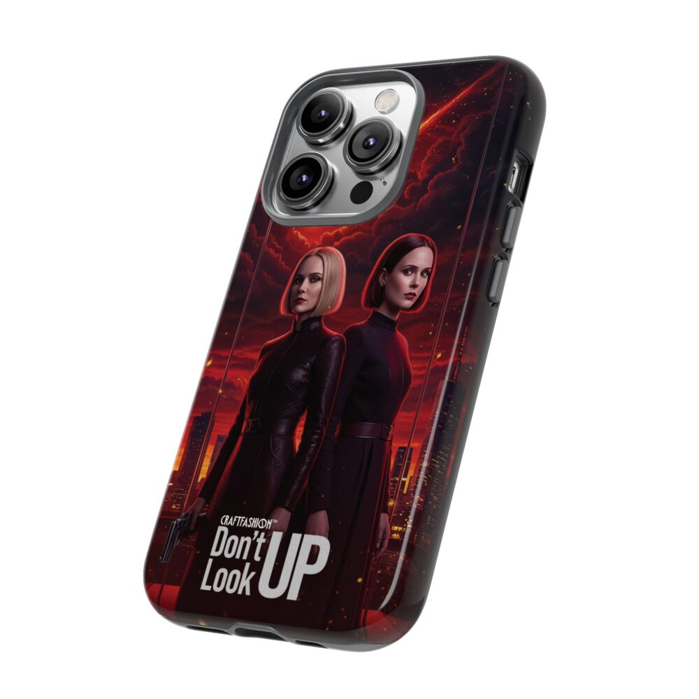 CraftFashion™ | Netflix x Don’t Look Up | Cosmic Elegance Edition (iPhone 14/16 Series) - Image 14