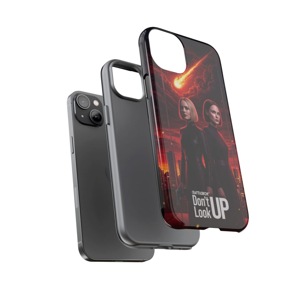 CraftFashion™ | Netflix x Don’t Look Up | Cosmic Elegance Edition (iPhone 14/16 Series) - Image 23