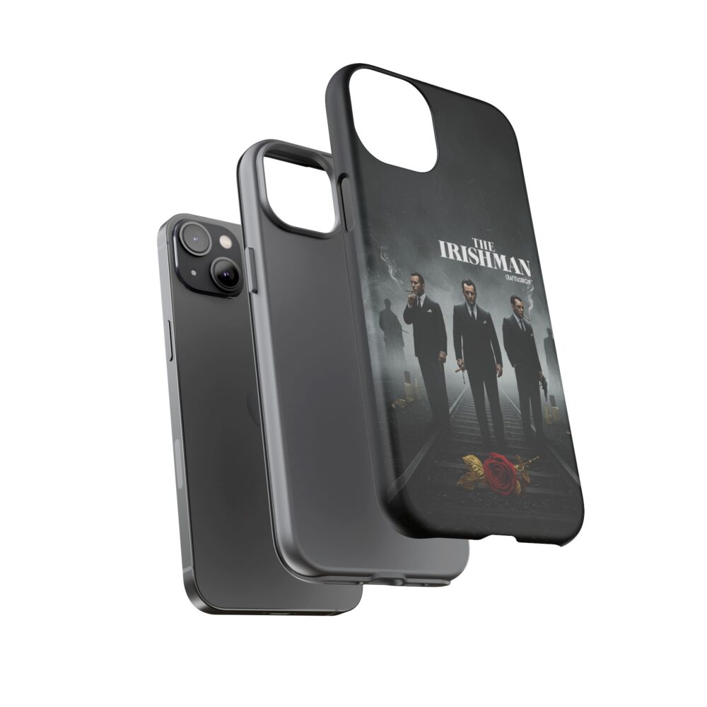 CraftFashion™ | Netflix x The Irishman | Exclusive Phone Case Design (iPhone 14/16 Series) - Image 23