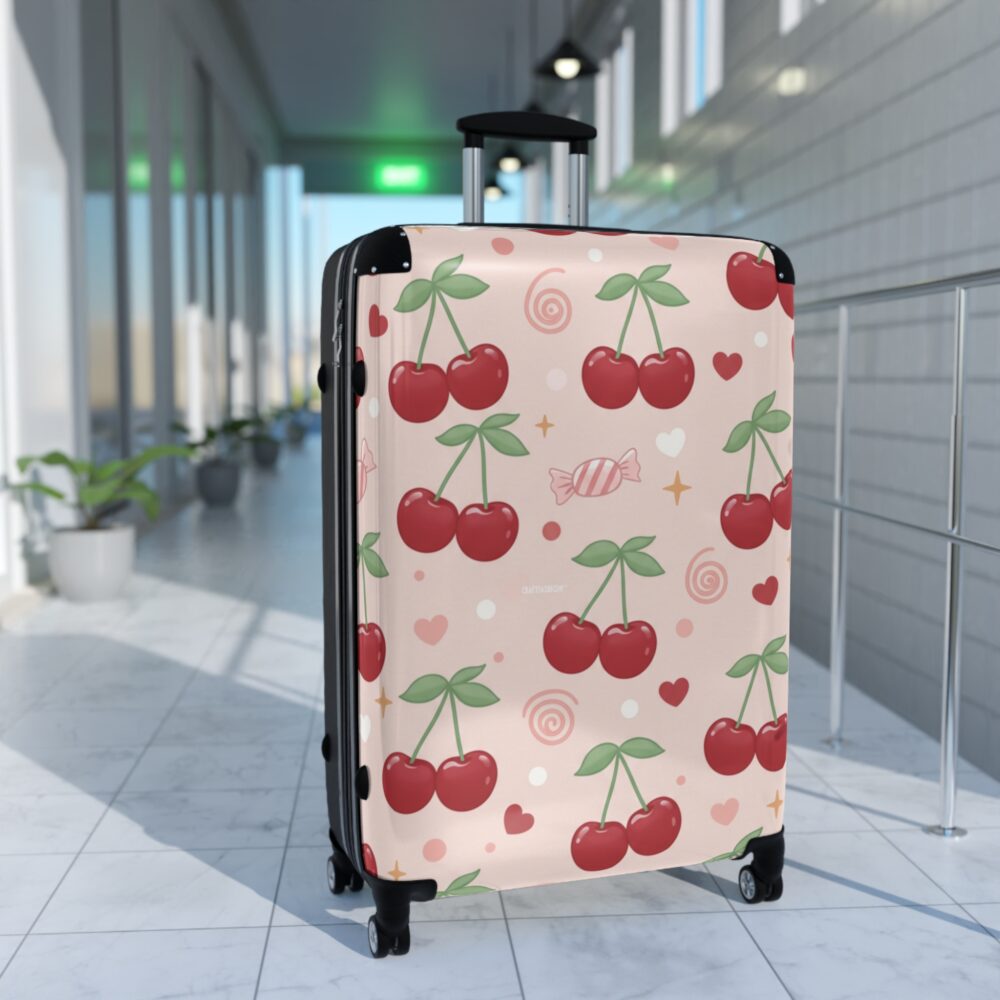 CraftFashion™ | Cherry Cutie Edition | Sweetheart Travel Design 2025 - Image 16