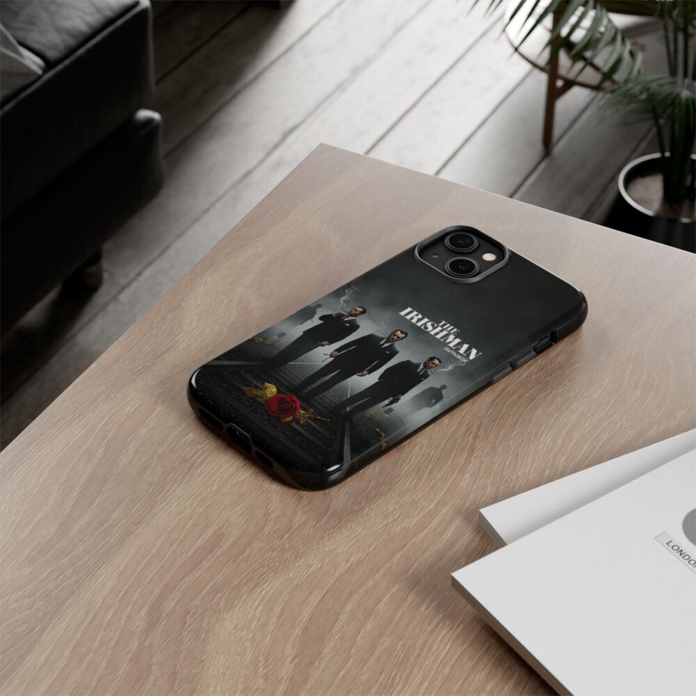 CraftFashion™ | Netflix x The Irishman | Exclusive Phone Case Design (iPhone 14/16 Series) - Image 20