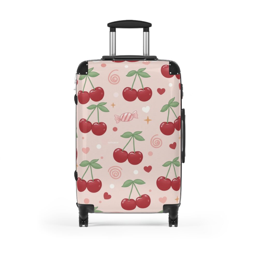 CraftFashion™ | Cherry Cutie Edition | Sweetheart Travel Design 2025 - Image 10