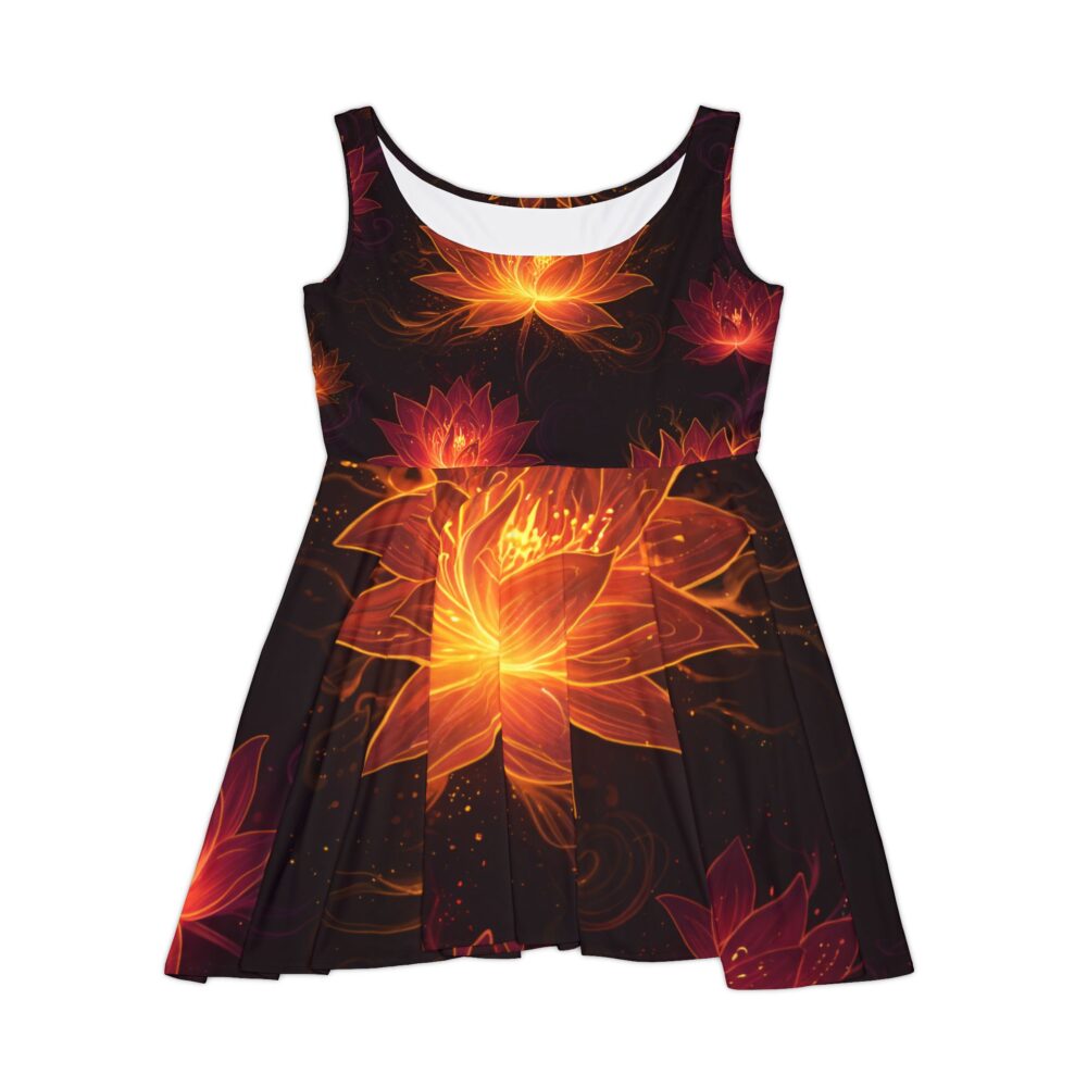 CraftFashion™ | Lotus Fire Edition | Rebirth in Flames Pattern - Image 2
