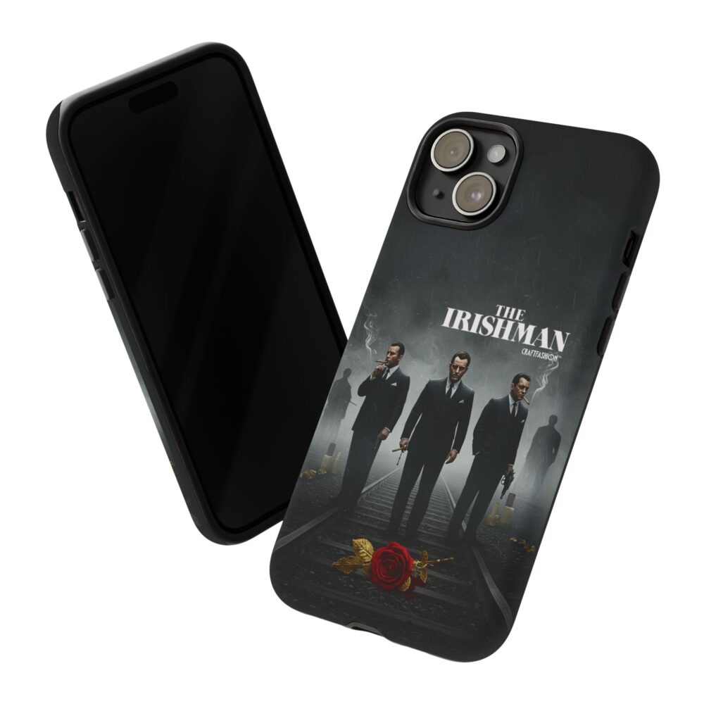CraftFashion™ | Netflix x The Irishman | Exclusive Phone Case Design (iPhone 14/16 Series) - Image 43