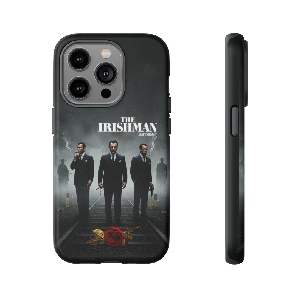 CraftFashion™ | Netflix x The Irishman | Exclusive Phone Case Design (iPhone 14/16 Series) - Image 13