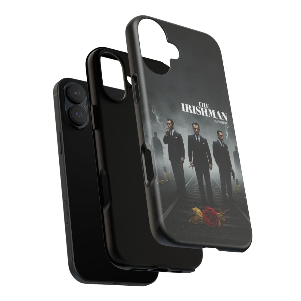 CraftFashion™ | Netflix x The Irishman | Exclusive Phone Case Design (iPhone 14/16 Series) - Image 67