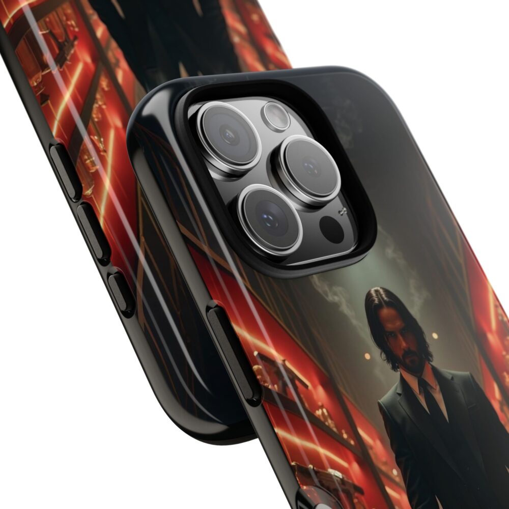 CraftFashion™ | John Wick – Continental Standoff Edition | Collector Series (iPhone 14/16) - Image 78