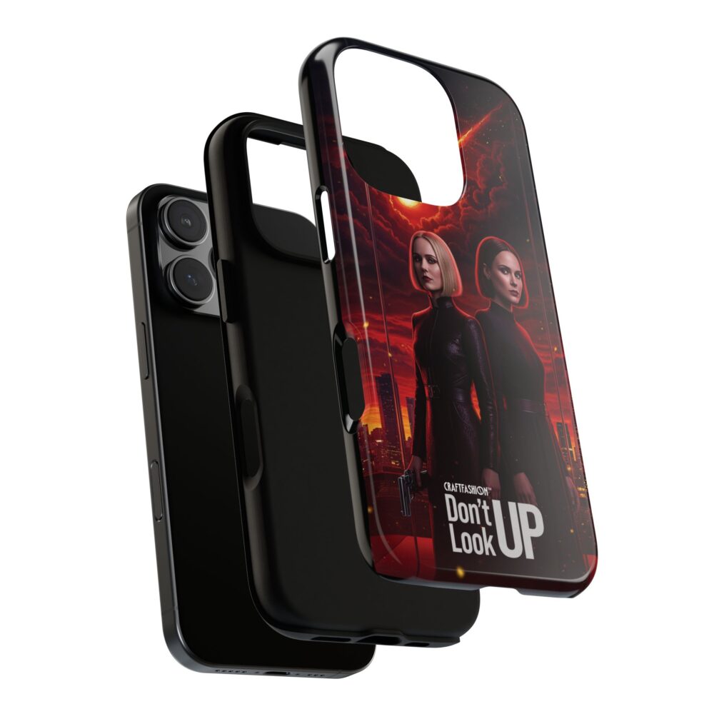 CraftFashion™ | Netflix x Don’t Look Up | Cosmic Elegance Edition (iPhone 14/16 Series) - Image 79