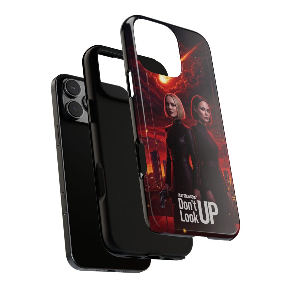 CraftFashion™ | Netflix x Don’t Look Up | Cosmic Elegance Edition (iPhone 14/16 Series) - Image 87