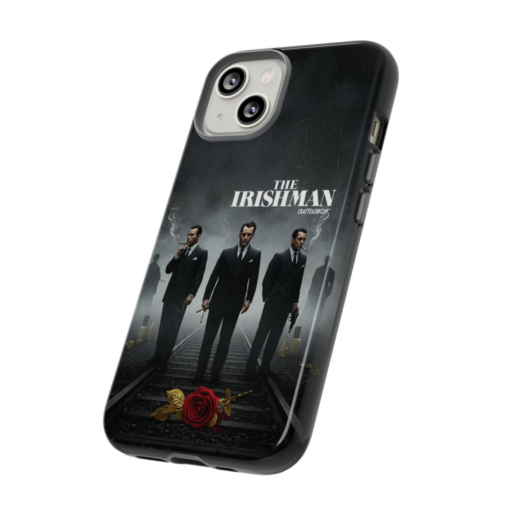 CraftFashion™ | Netflix x The Irishman | Exclusive Phone Case Design (iPhone 14/16 Series) - Image 2