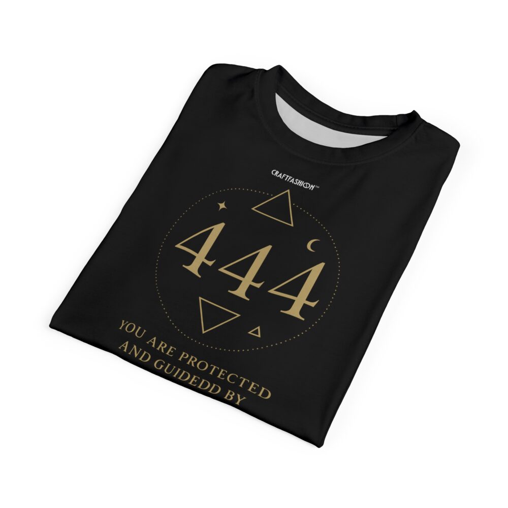 CraftFashion™ | Special Design Series | 444 – Protected by Higher Forces Edition | Unisex - Image 16