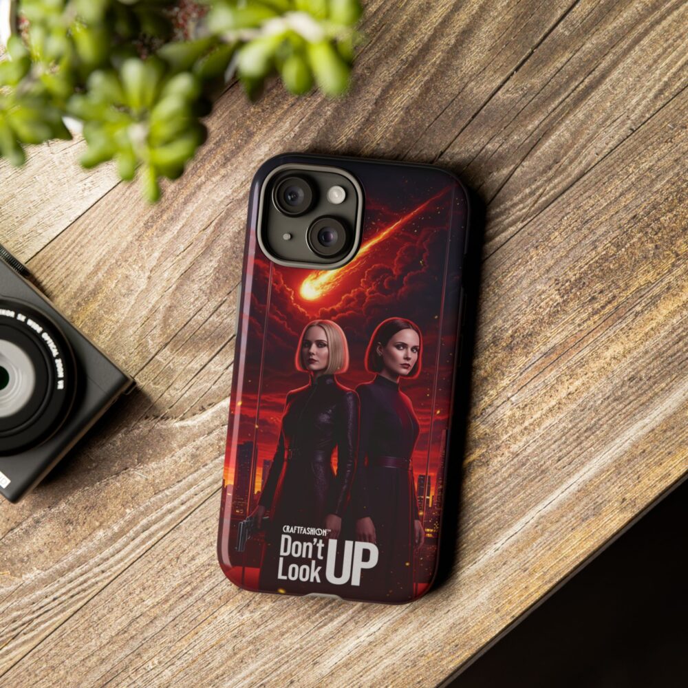 CraftFashion™ | Netflix x Don’t Look Up | Cosmic Elegance Edition (iPhone 14/16 Series) - Image 39