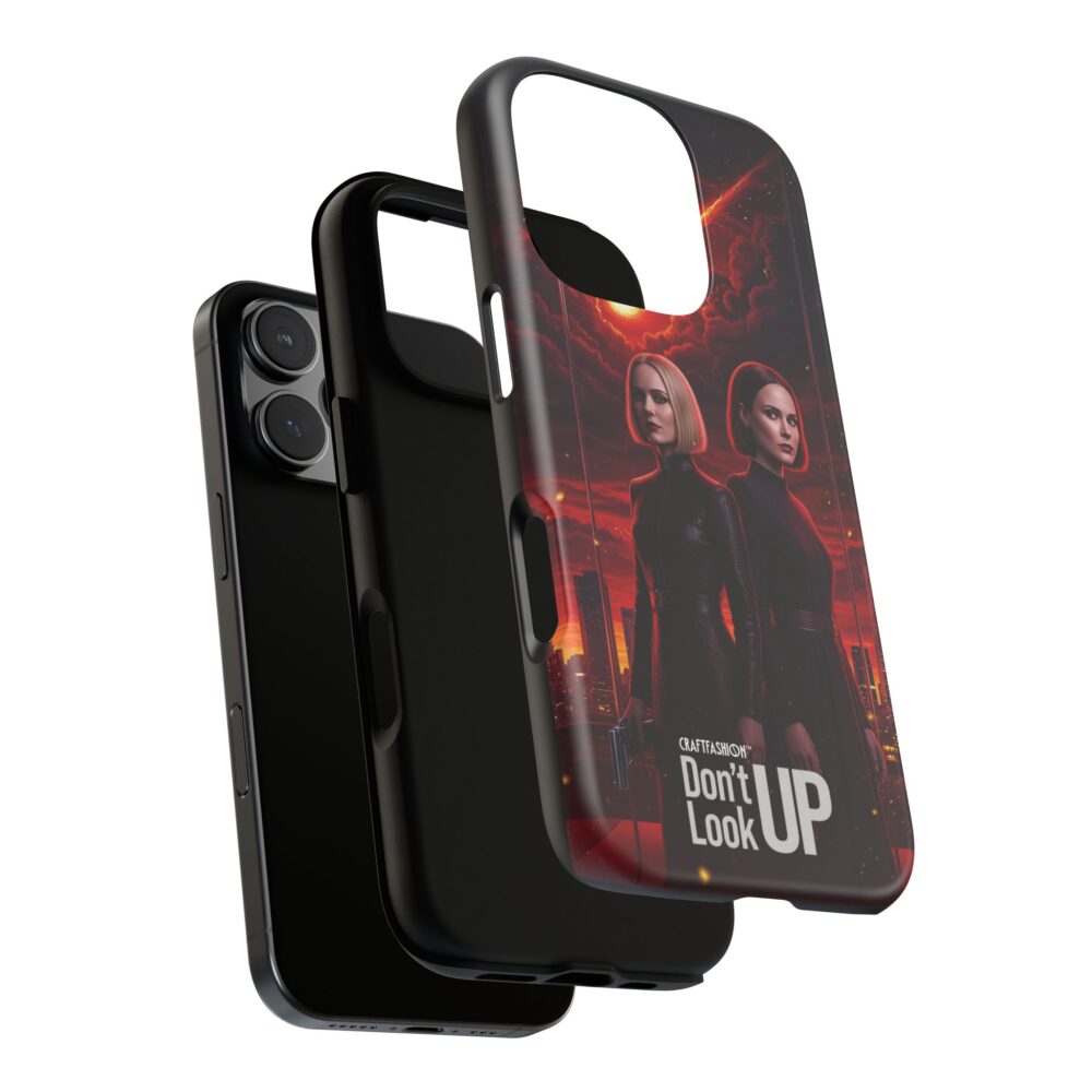 CraftFashion™ | Netflix x Don’t Look Up | Cosmic Elegance Edition (iPhone 14/16 Series) - Image 83