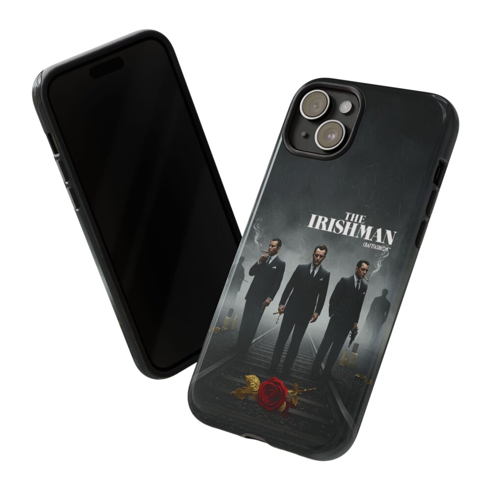 CraftFashion™ | Netflix x The Irishman | Exclusive Phone Case Design (iPhone 14/16 Series) - Image 40