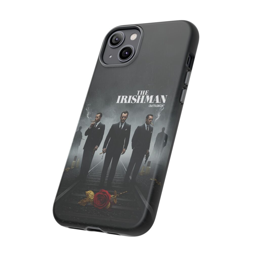 CraftFashion™ | Netflix x The Irishman | Exclusive Phone Case Design (iPhone 14/16 Series) - Image 22