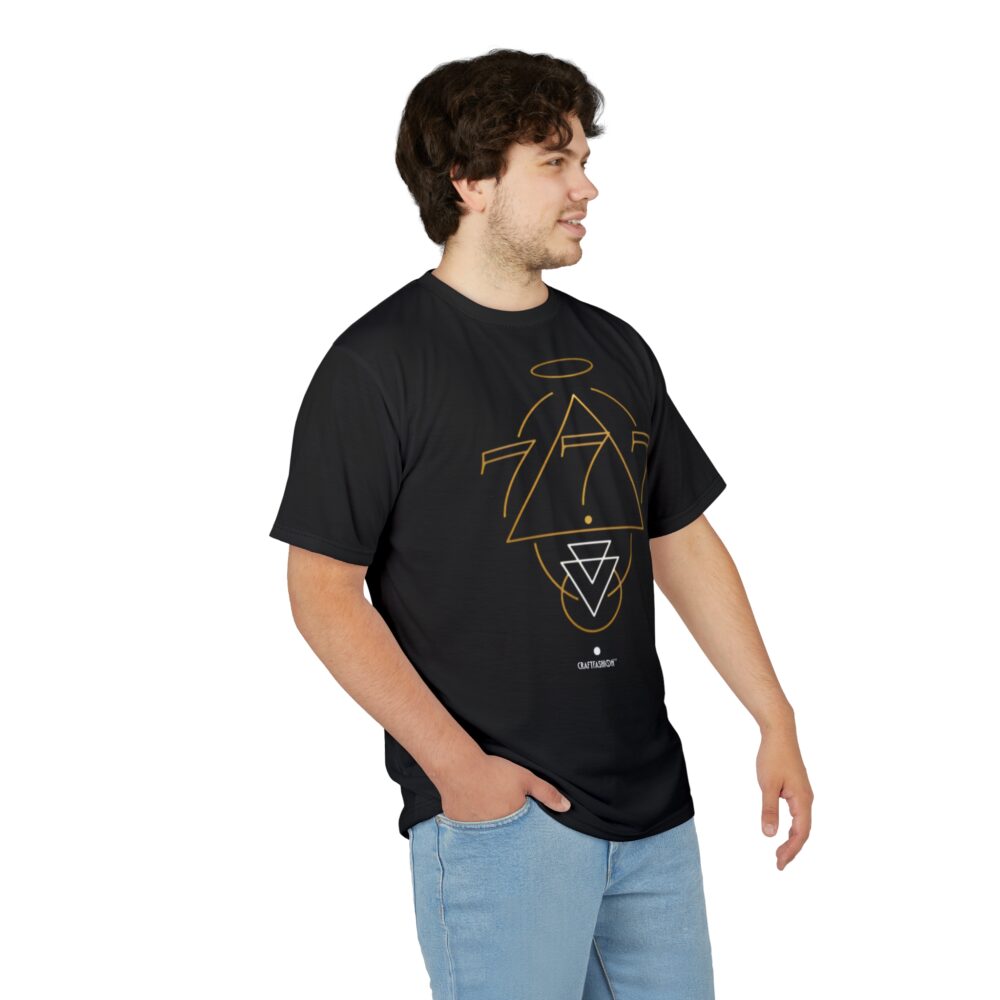 CraftFashion™ | Limited Spiritual Series | 777 Divine Flow Edition | Unisex - Image 13
