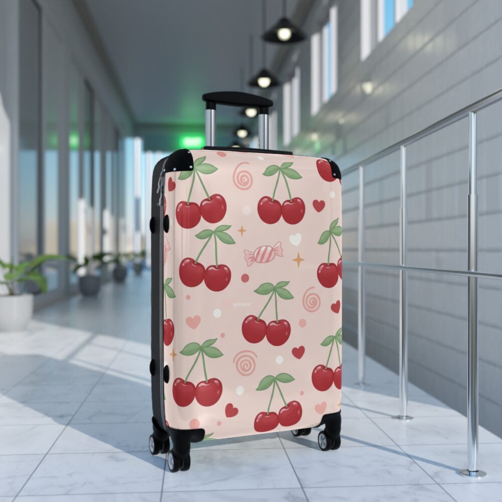 CraftFashion™ | Cherry Cutie Edition | Sweetheart Travel Design 2025 - Image 12