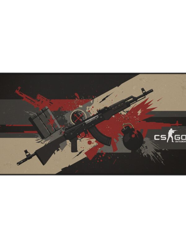 CraftFashion™ | Tactical Zone | CS:GO Elite Series 2025 - 16" × 32"