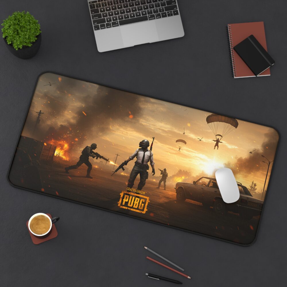 CraftFashion™ | Firezone Drop | PUBG Cinematic Edition 2025 - Image 8