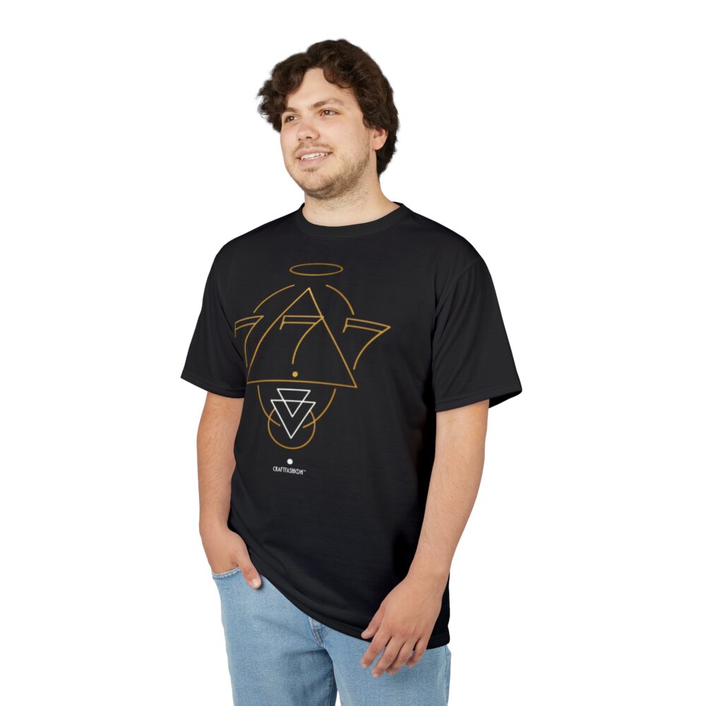 CraftFashion™ | Limited Spiritual Series | 777 Divine Flow Edition | Unisex - Image 5