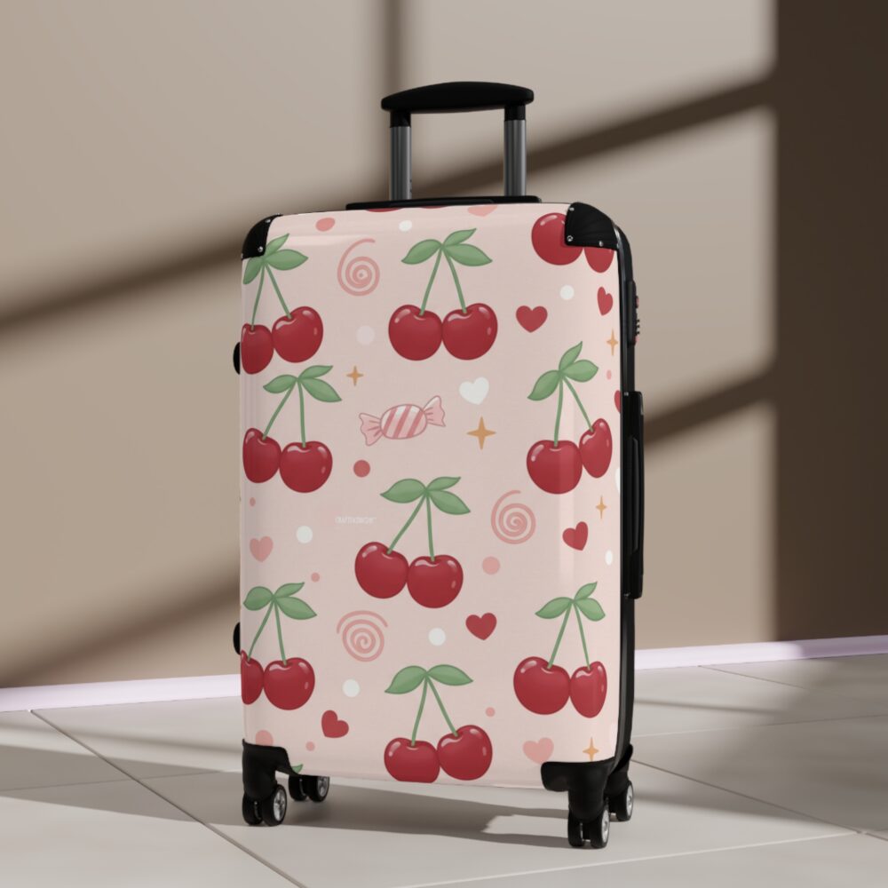 CraftFashion™ | Cherry Cutie Edition | Sweetheart Travel Design 2025 - Image 13