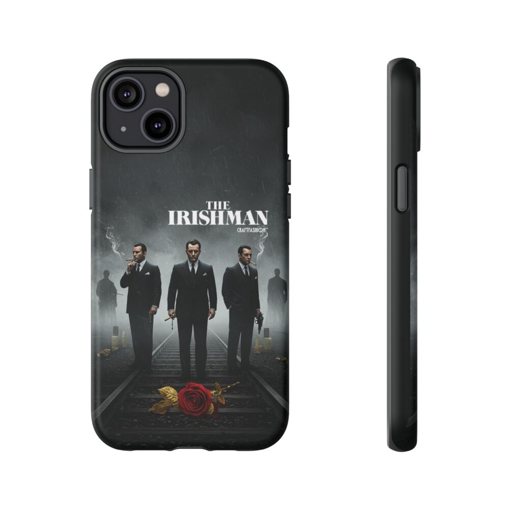 CraftFashion™ | Netflix x The Irishman | Exclusive Phone Case Design (iPhone 14/16 Series) - Image 21