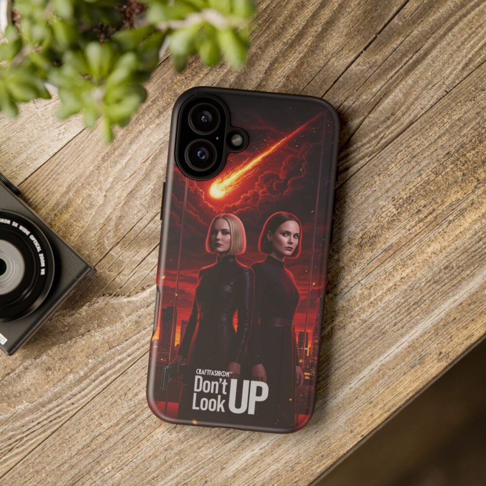 CraftFashion™ | Netflix x Don’t Look Up | Cosmic Elegance Edition (iPhone 14/16 Series) - Image 76