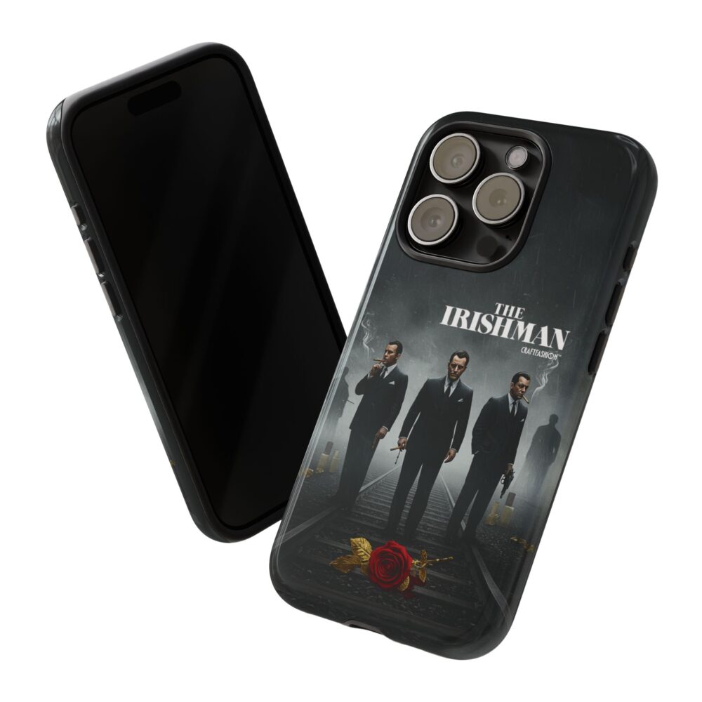 CraftFashion™ | Netflix x The Irishman | Exclusive Phone Case Design (iPhone 14/16 Series) - Image 46