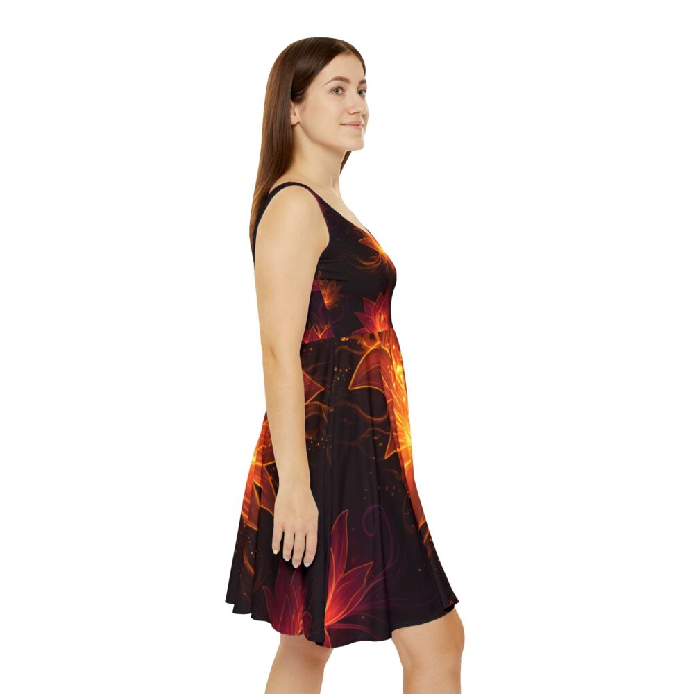 CraftFashion™ | Lotus Fire Edition | Rebirth in Flames Pattern - Image 6