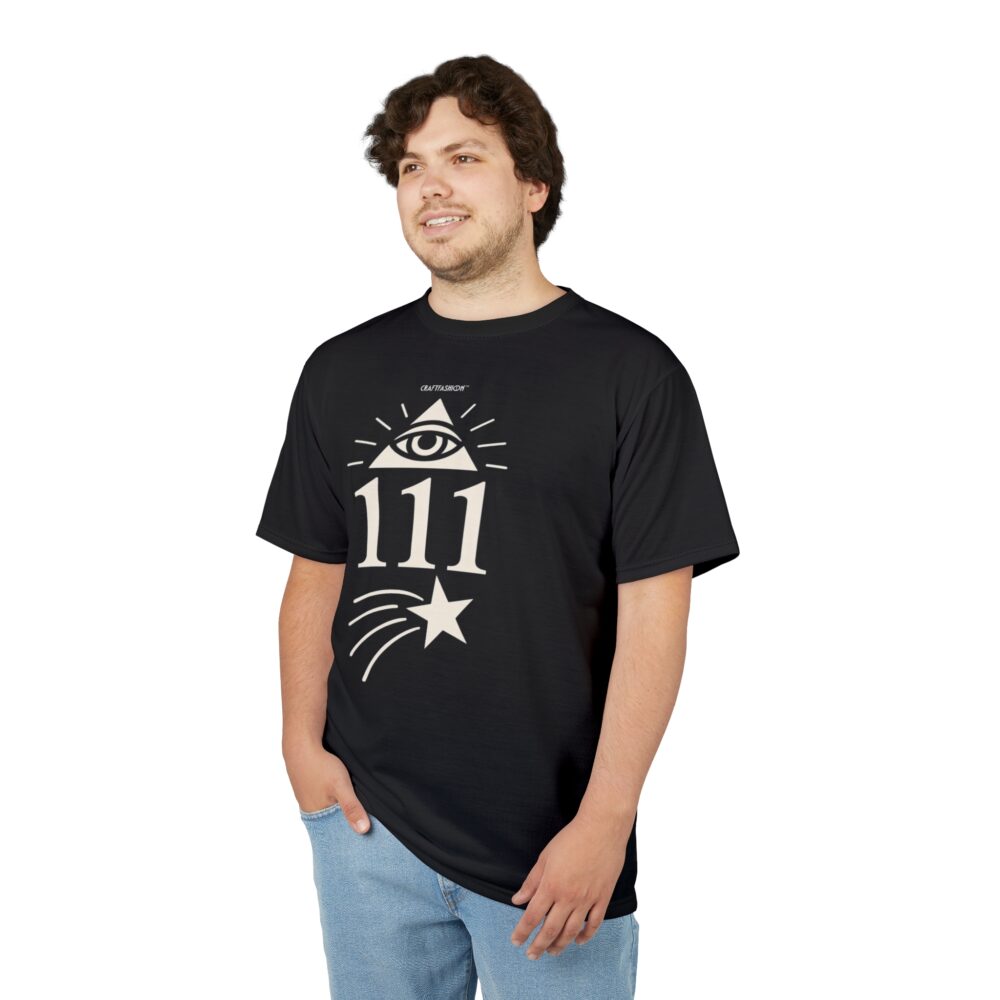 CraftFashion™ | Special Design Series | 111 – Manifest the Light Edition | Unisex - Image 6