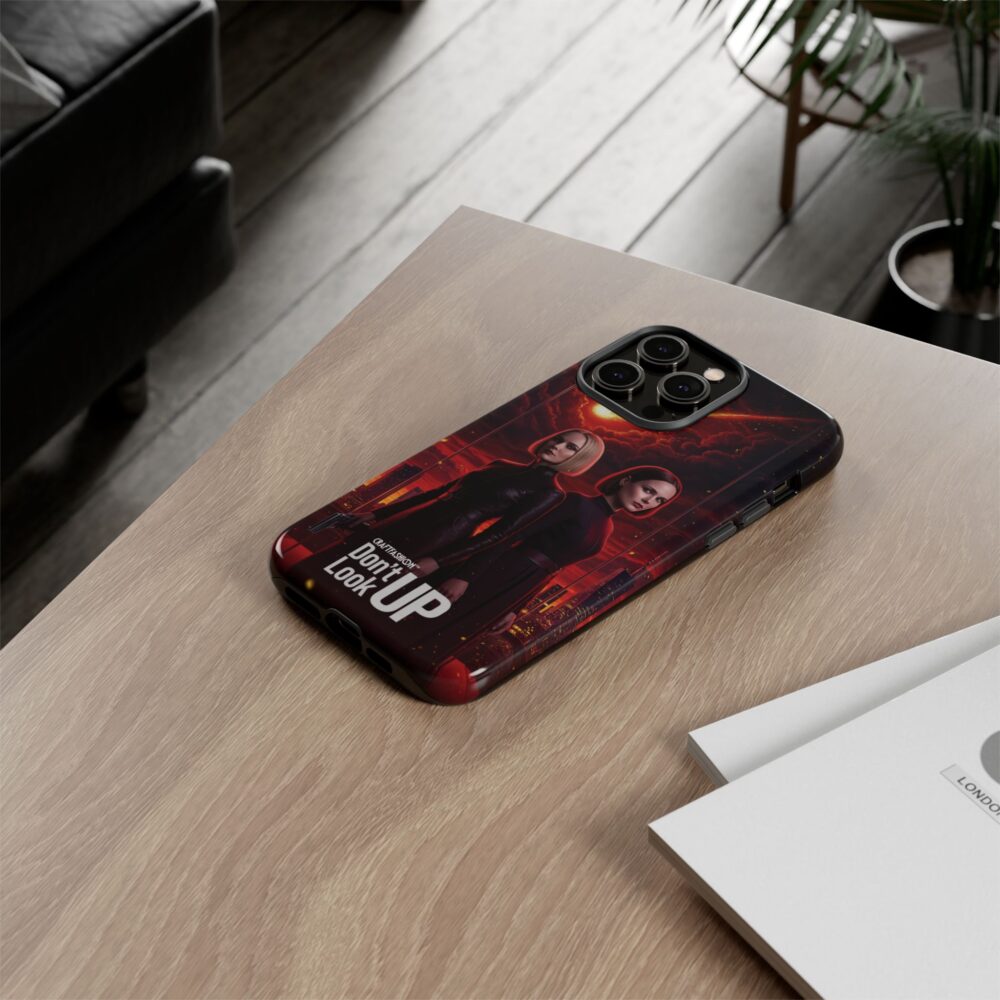 CraftFashion™ | Netflix x Don’t Look Up | Cosmic Elegance Edition (iPhone 14/16 Series) - Image 32