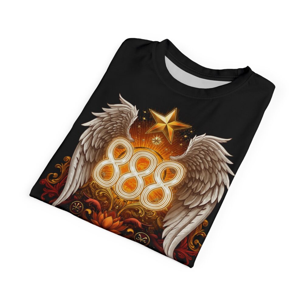 CraftFashion™ | Special Design Series | 888 – Divine Abundance Awakening | Unisex - Image 15