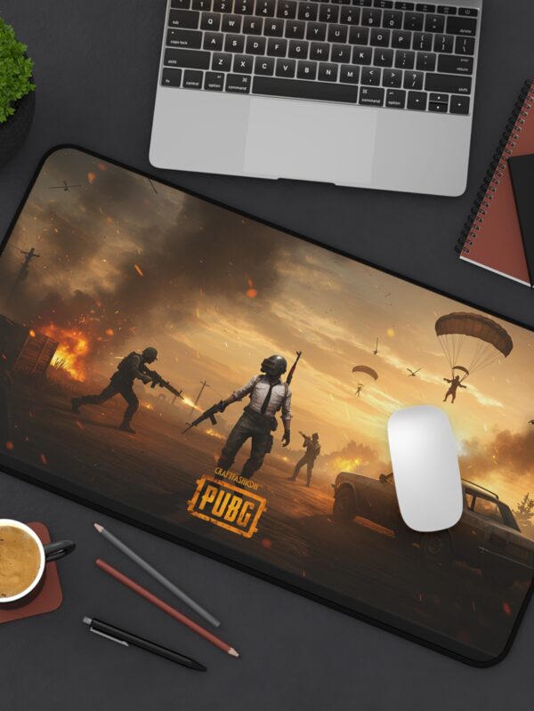 CraftFashion™ | Firezone Drop | PUBG Cinematic Edition 2025