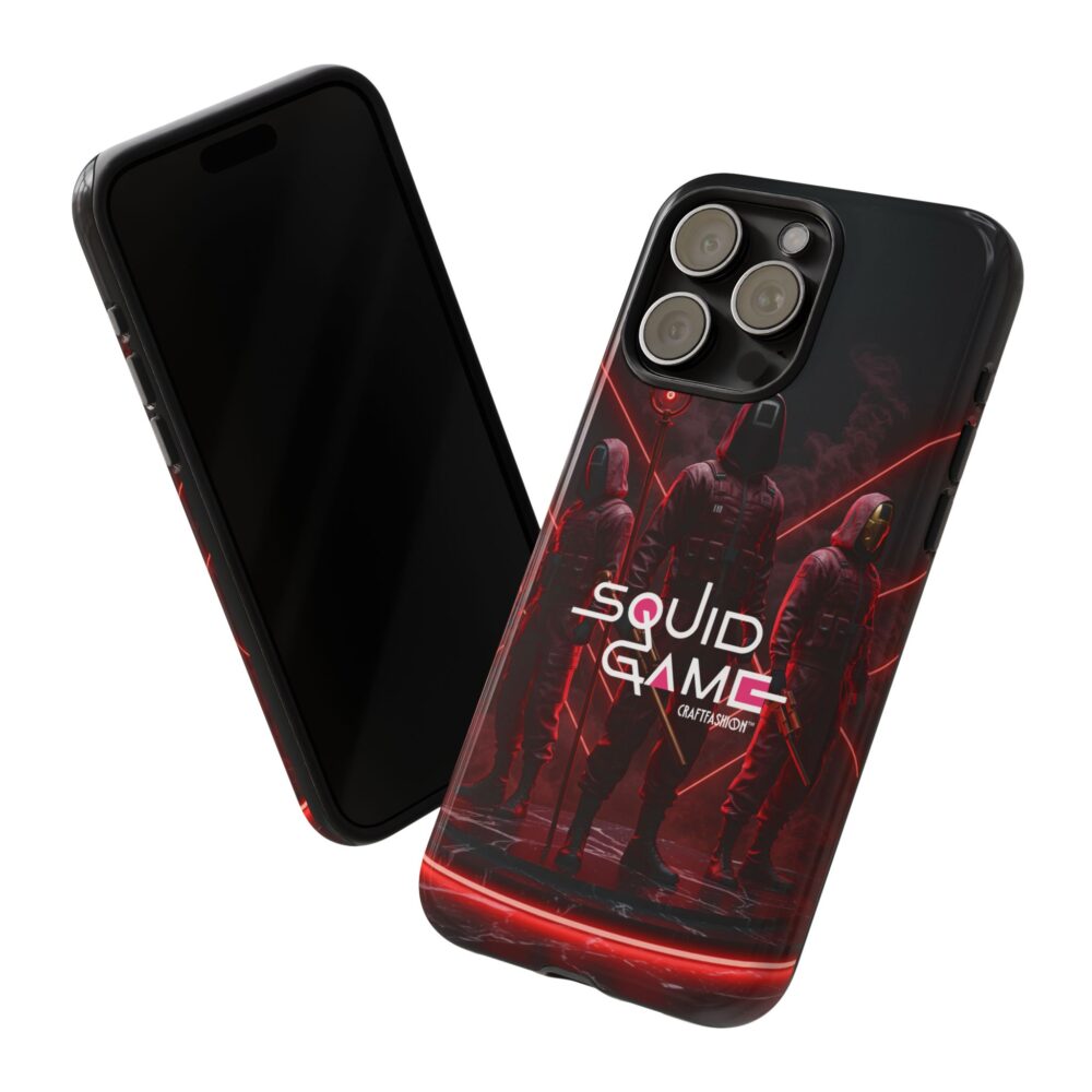 CraftFashion™ | Netflix x Squid Game | Exclusive Phone Case Design (iPhone 14/16 Series) - Image 56