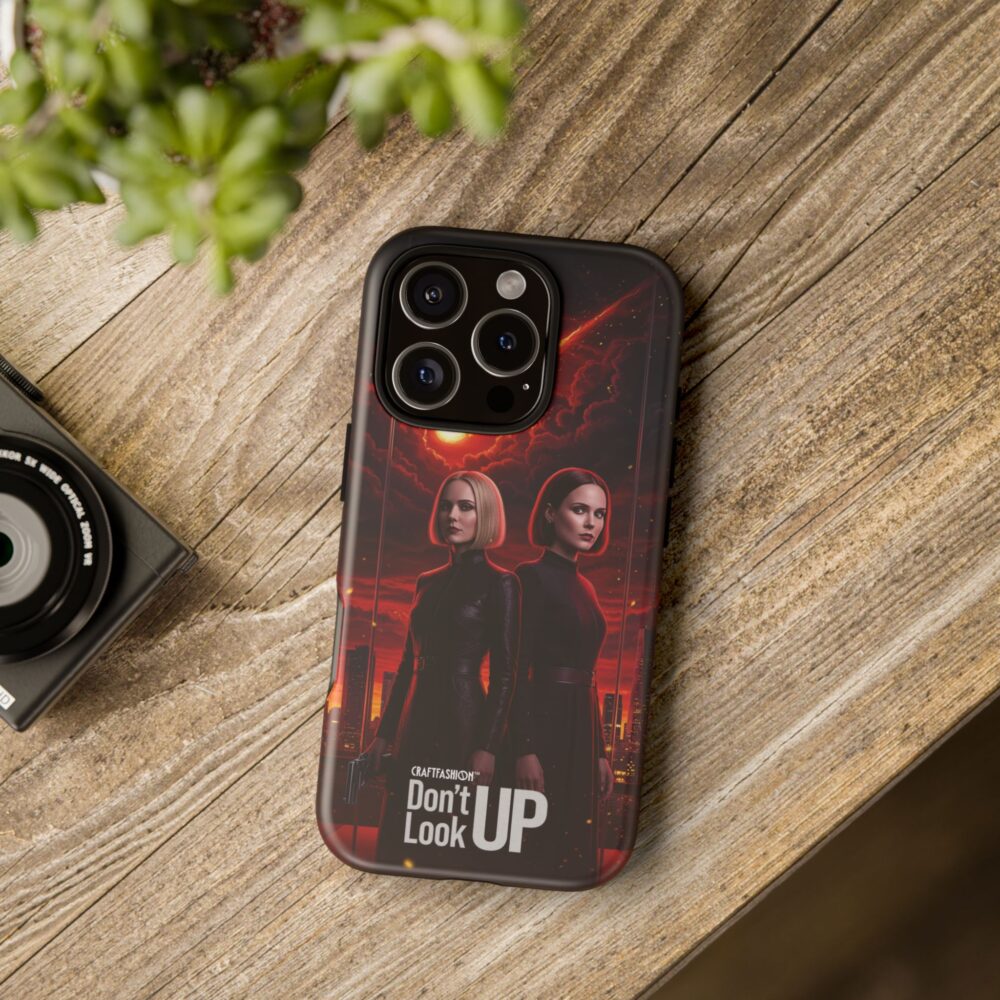 CraftFashion™ | Netflix x Don’t Look Up | Cosmic Elegance Edition (iPhone 14/16 Series) - Image 84