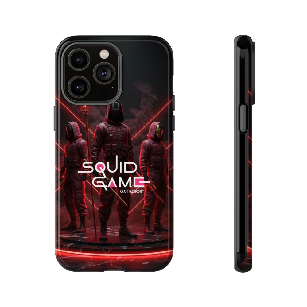 CraftFashion™ | Netflix x Squid Game | Exclusive Phone Case Design (iPhone 14/16 Series) - Image 29