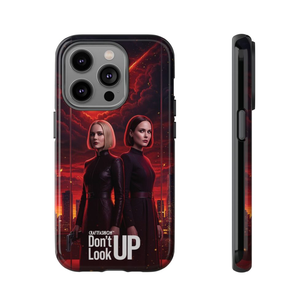 CraftFashion™ | Netflix x Don’t Look Up | Cosmic Elegance Edition (iPhone 14/16 Series) - Image 13
