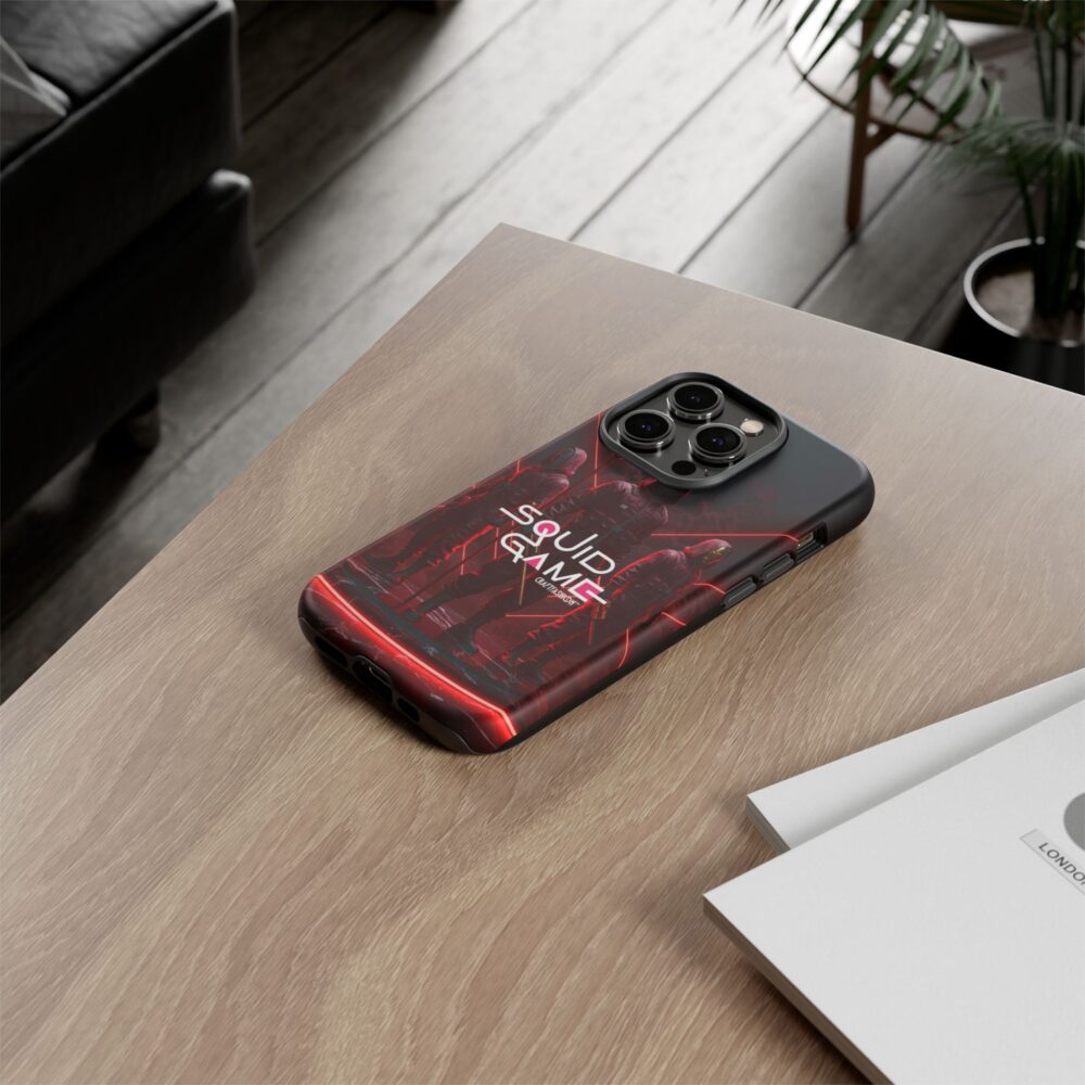 CraftFashion™ | Netflix x Squid Game | Exclusive Phone Case Design (iPhone 14/16 Series) - Image 20