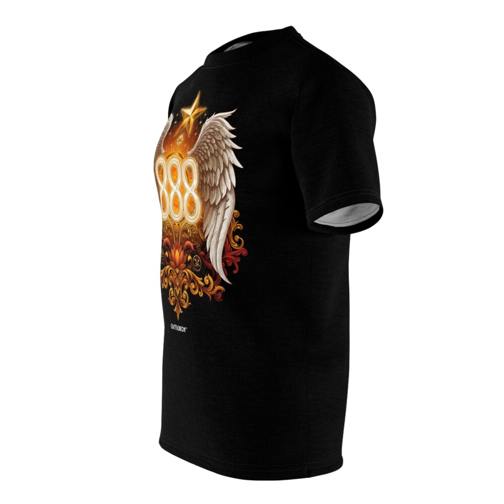 CraftFashion™ | Special Design Series | 888 – Divine Abundance Awakening | Unisex - Image 13