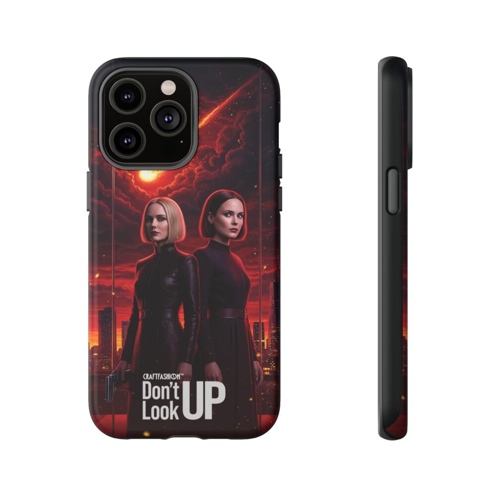 CraftFashion™ | Netflix x Don’t Look Up | Cosmic Elegance Edition (iPhone 14/16 Series) - Image 33