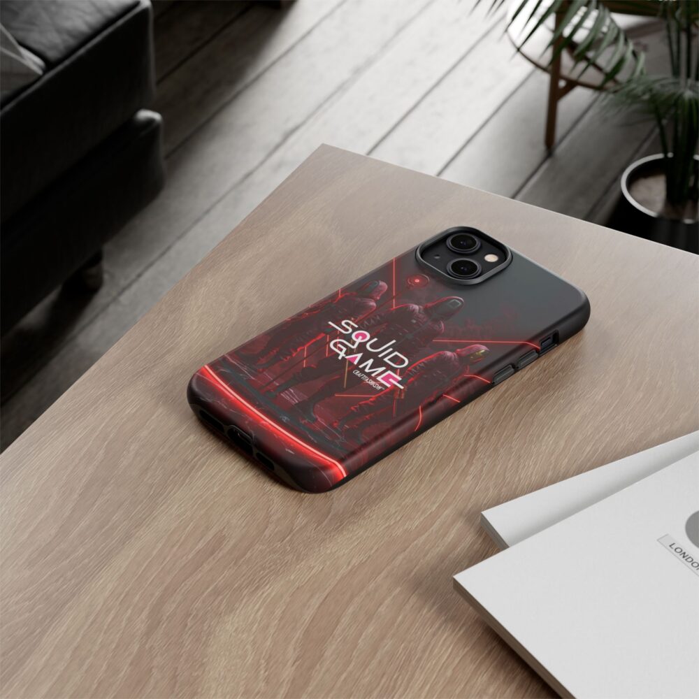 CraftFashion™ | Netflix x Squid Game | Exclusive Phone Case Design (iPhone 14/16 Series) - Image 28