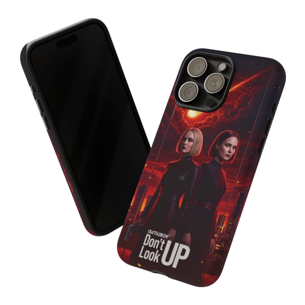 CraftFashion™ | Netflix x Don’t Look Up | Cosmic Elegance Edition (iPhone 14/16 Series) - Image 59