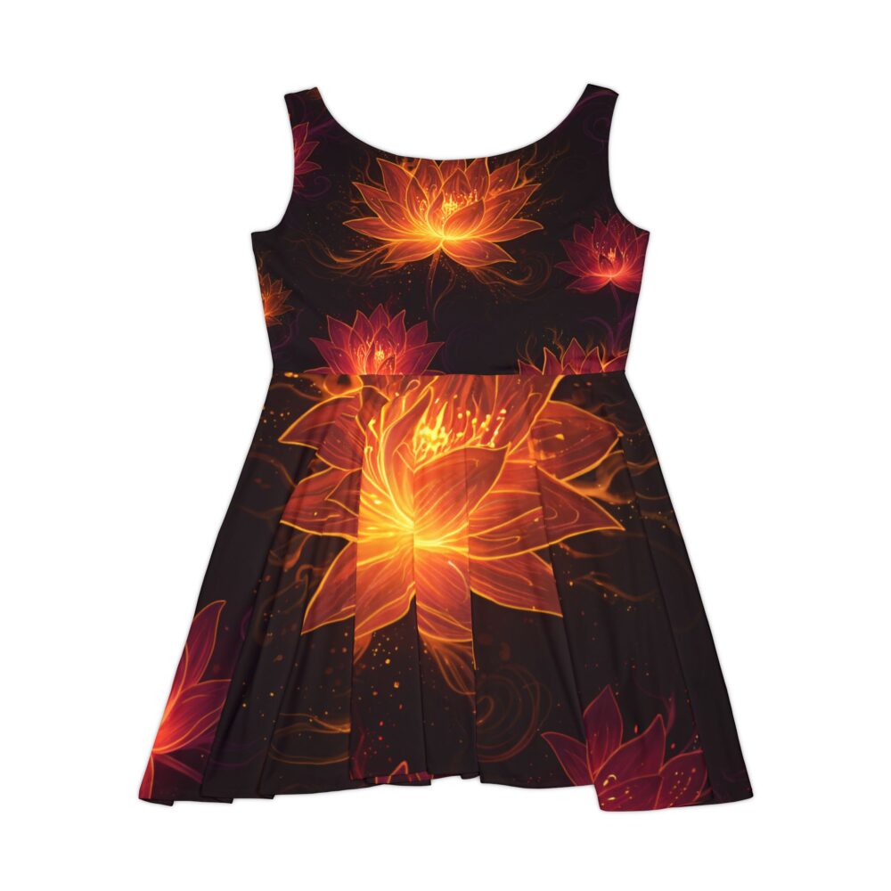 CraftFashion™ | Lotus Fire Edition | Rebirth in Flames Pattern - Image 3