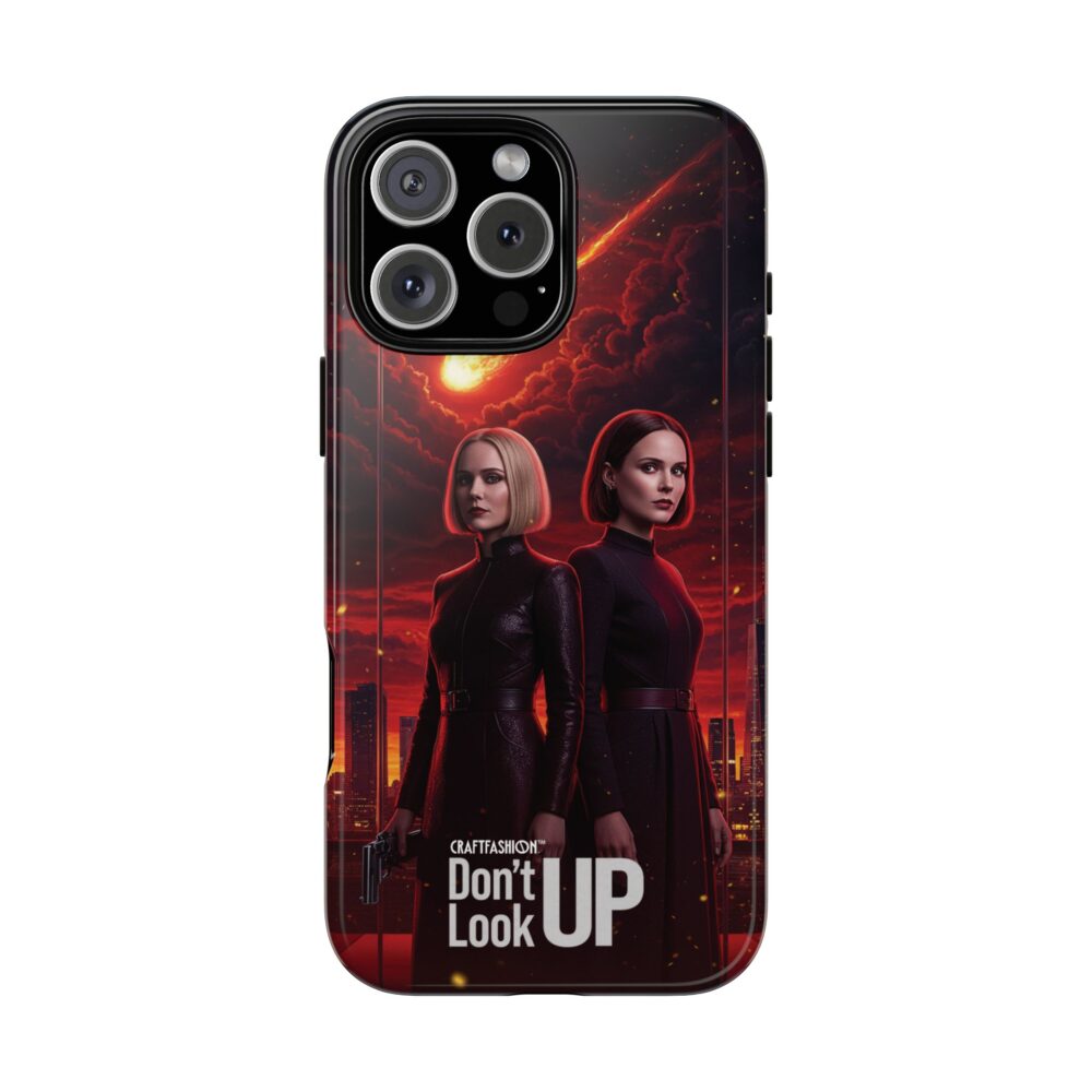 CraftFashion™ | Netflix x Don’t Look Up | Cosmic Elegance Edition (iPhone 14/16 Series) - Image 85