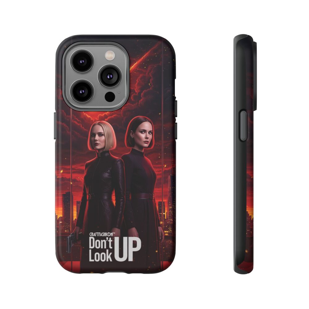 CraftFashion™ | Netflix x Don’t Look Up | Cosmic Elegance Edition (iPhone 14/16 Series) - Image 17