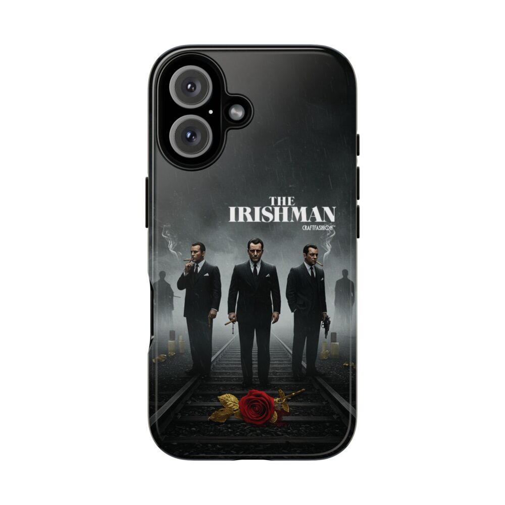 CraftFashion™ | Netflix x The Irishman | Exclusive Phone Case Design (iPhone 14/16 Series) - Image 57
