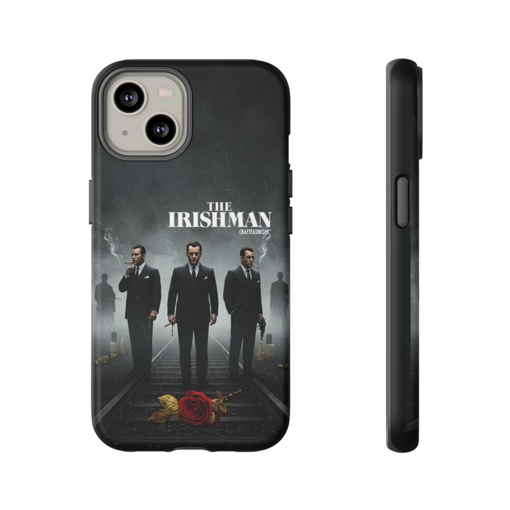 CraftFashion™ | Netflix x The Irishman | Exclusive Phone Case Design (iPhone 14/16 Series) - Image 5