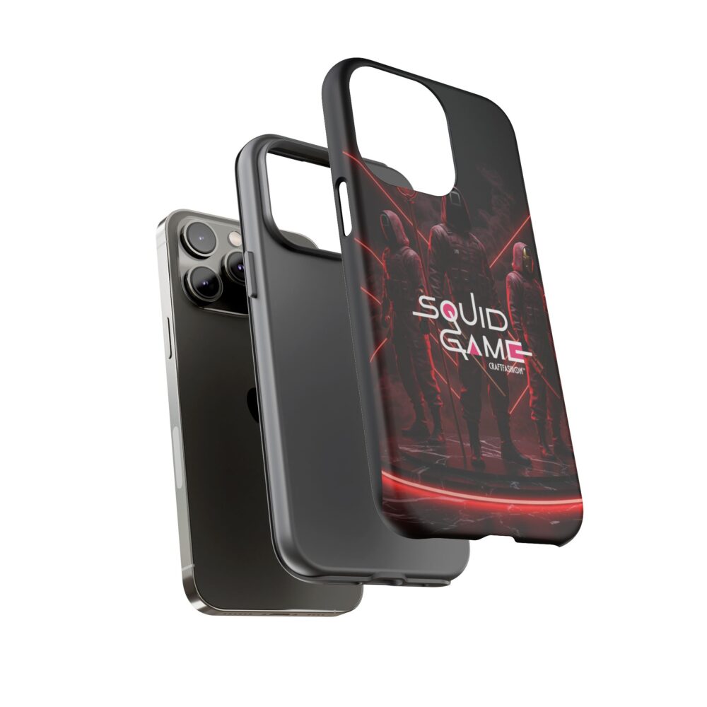 CraftFashion™ | Netflix x Squid Game | Exclusive Phone Case Design (iPhone 14/16 Series) - Image 35